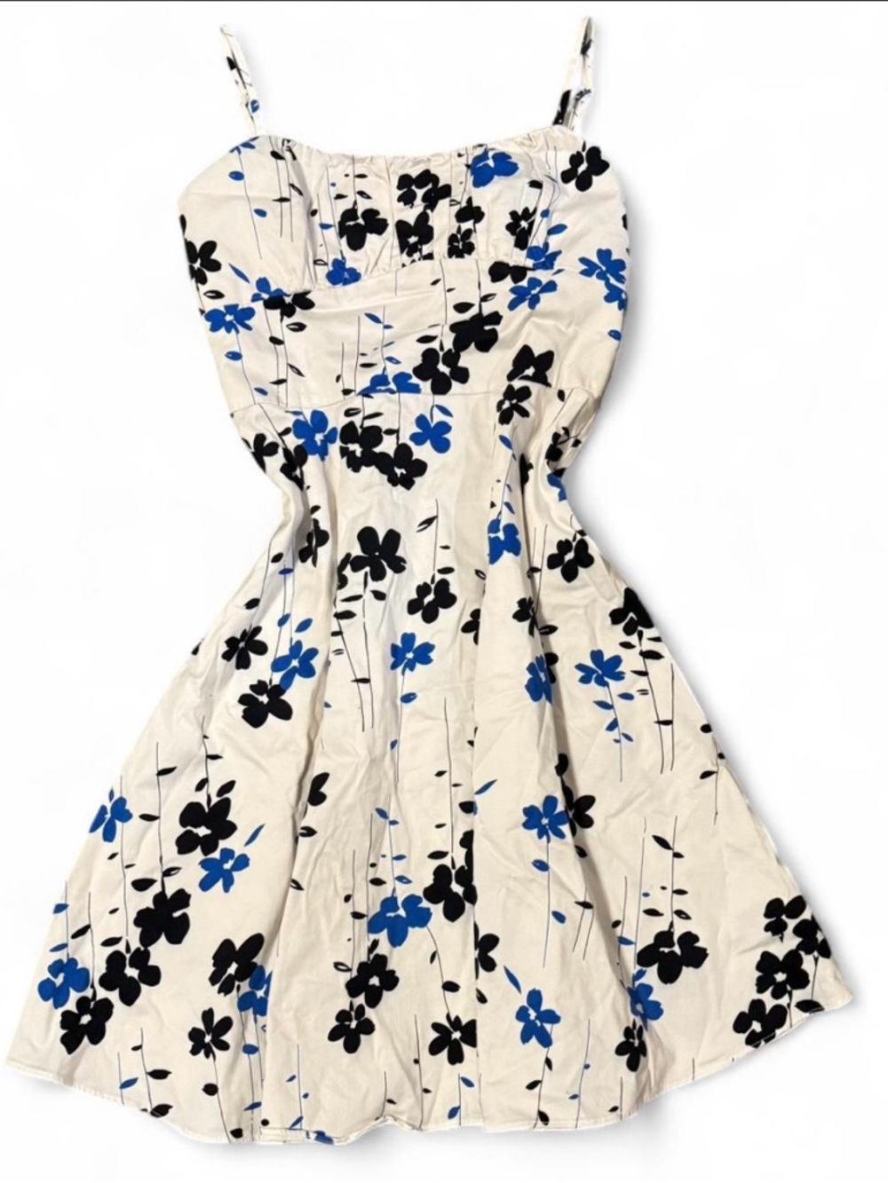 Cute floral dress